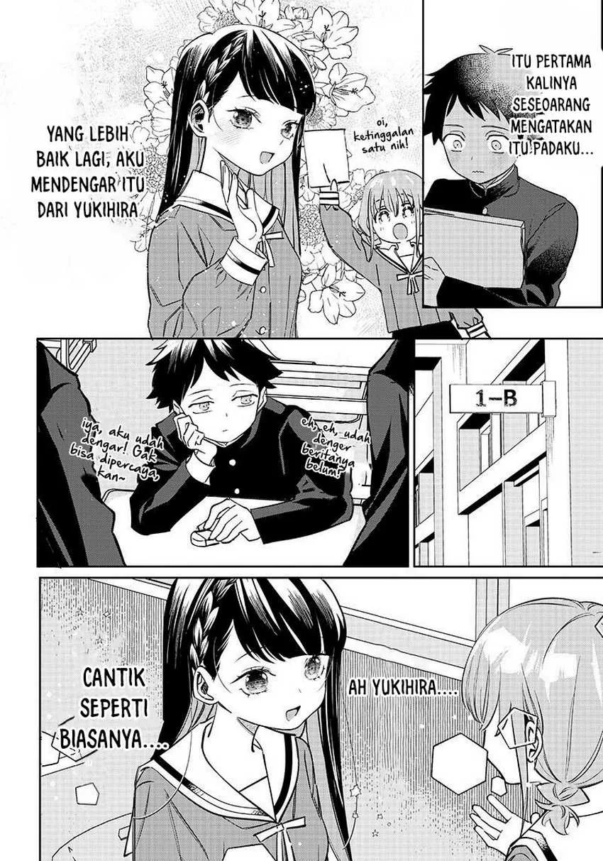Chigau Miyahara Omae ja Nai! Chapter 1 - halaman 10