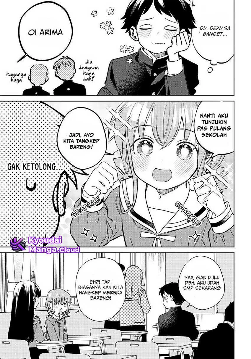 Chigau Miyahara Omae ja Nai! Chapter 1 - halaman 13