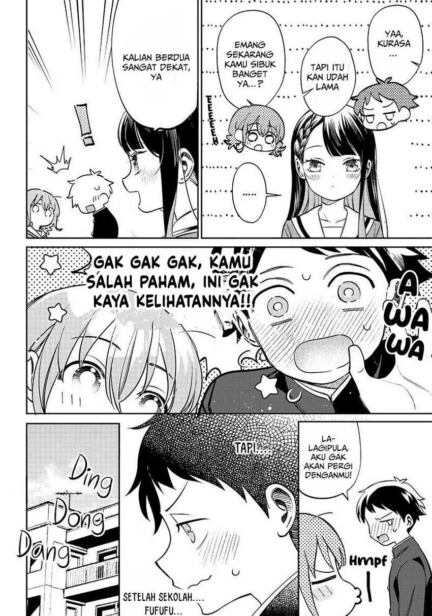 Chigau Miyahara Omae ja Nai! Chapter 1 - halaman 14