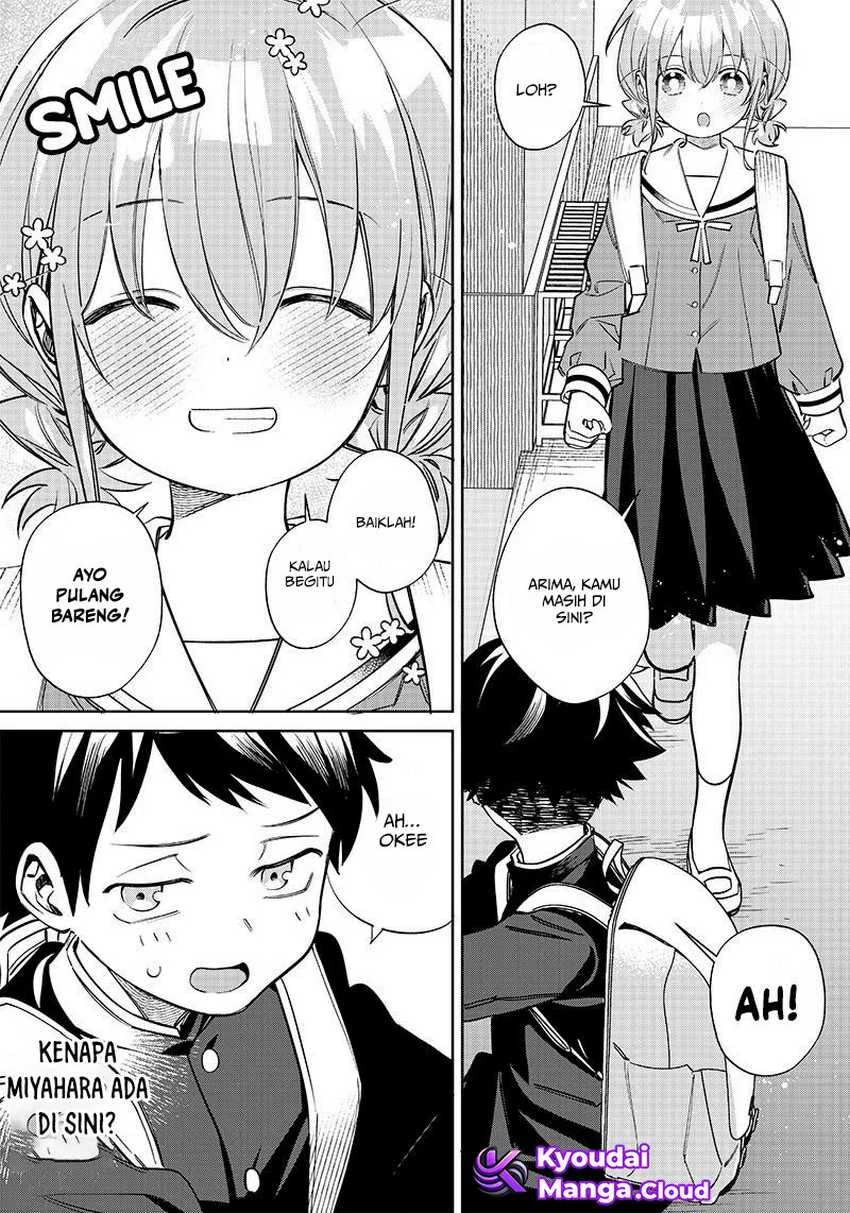 Chigau Miyahara Omae ja Nai! Chapter 1 - halaman 17