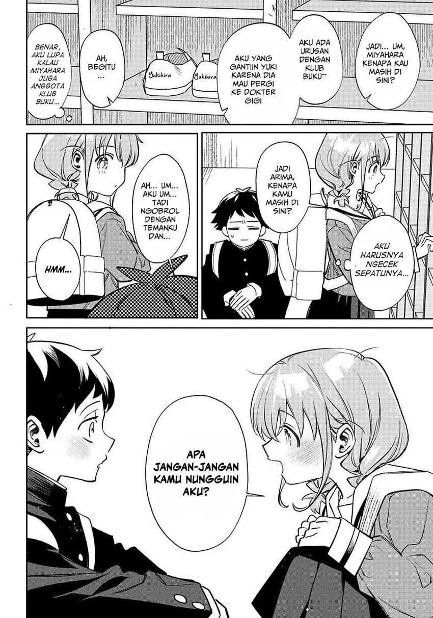 Chigau Miyahara Omae ja Nai! Chapter 1 - halaman 18