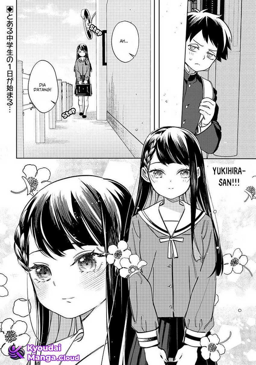 Chigau Miyahara Omae ja Nai! Chapter 1 - halaman 2