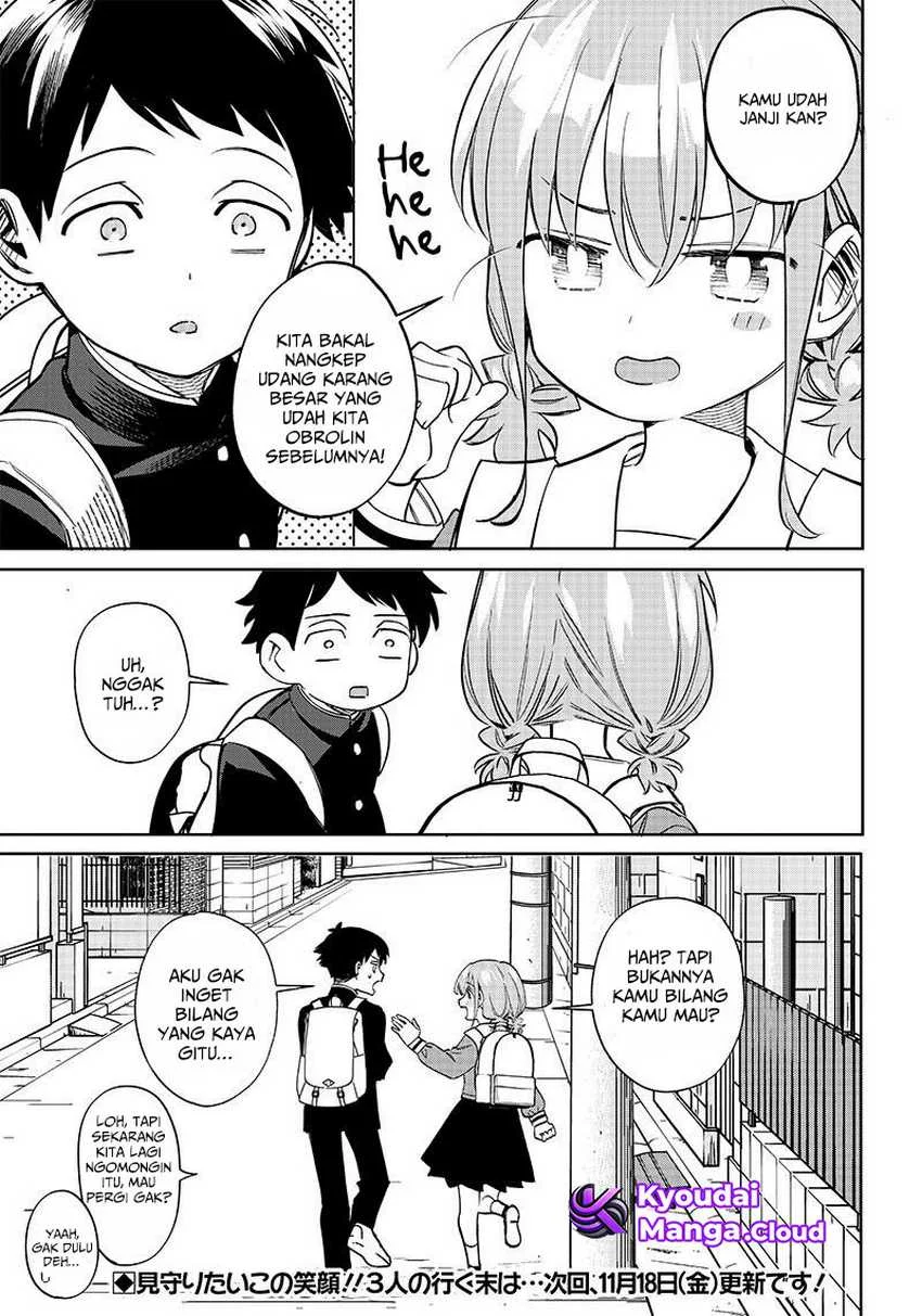Chigau Miyahara Omae ja Nai! Chapter 1 - halaman 21