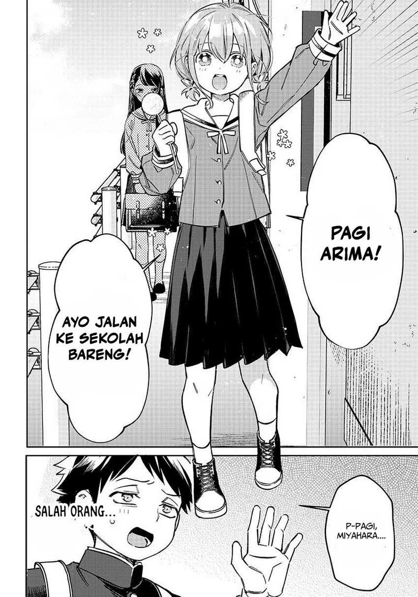 Chigau Miyahara Omae ja Nai! Chapter 1 - halaman 4