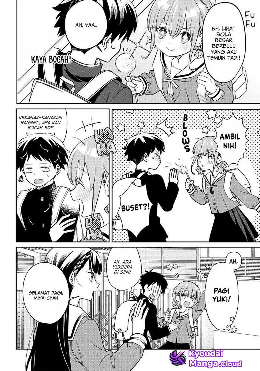 Chigau Miyahara Omae ja Nai! Chapter 1 - halaman 6