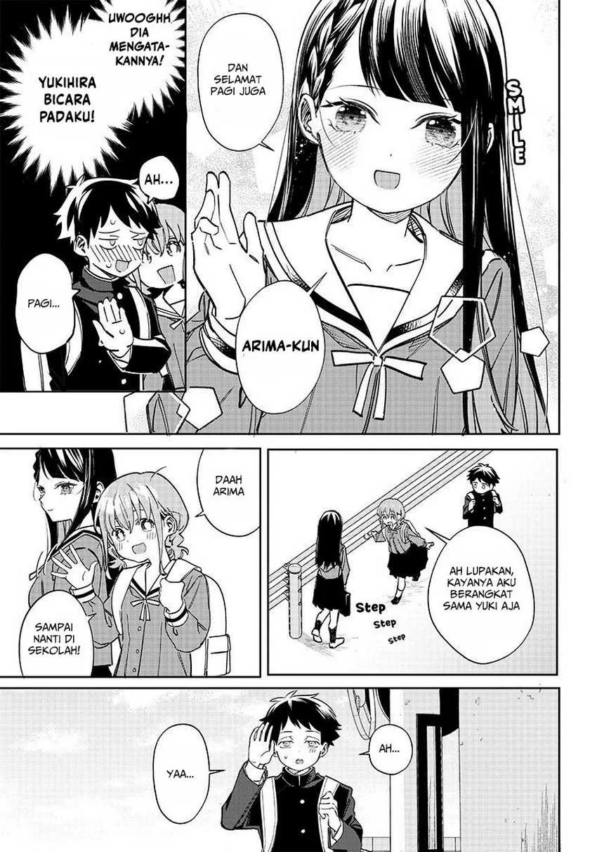 Chigau Miyahara Omae ja Nai! Chapter 1 - halaman 7