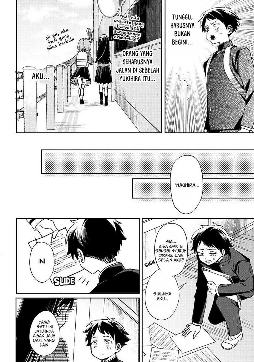 Chigau Miyahara Omae ja Nai! Chapter 1 - halaman 8