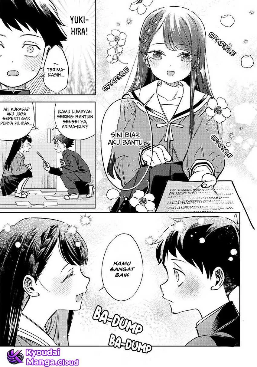 Chigau Miyahara Omae ja Nai! Chapter 1 - halaman 9