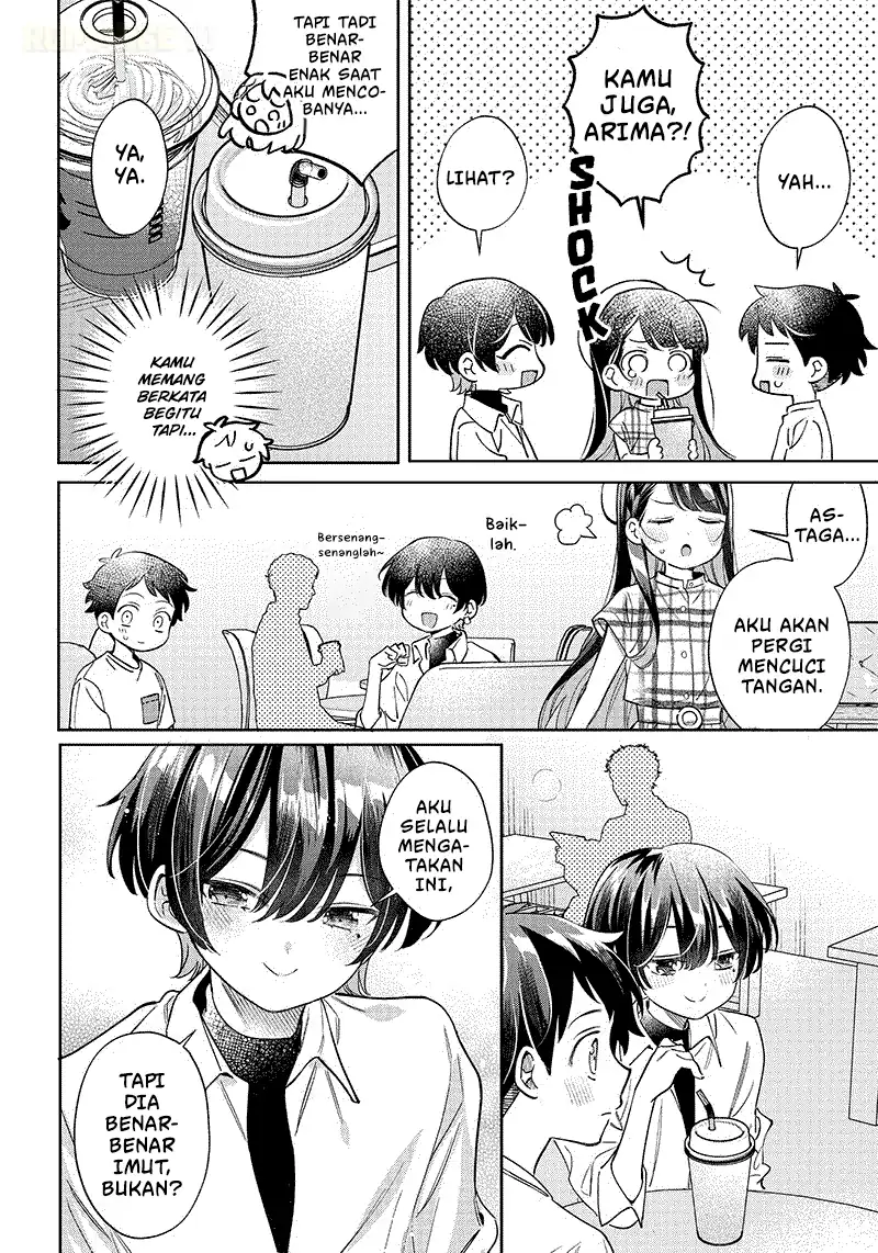 Chigau Miyahara Omae ja Nai! Chapter 10 - halaman 10