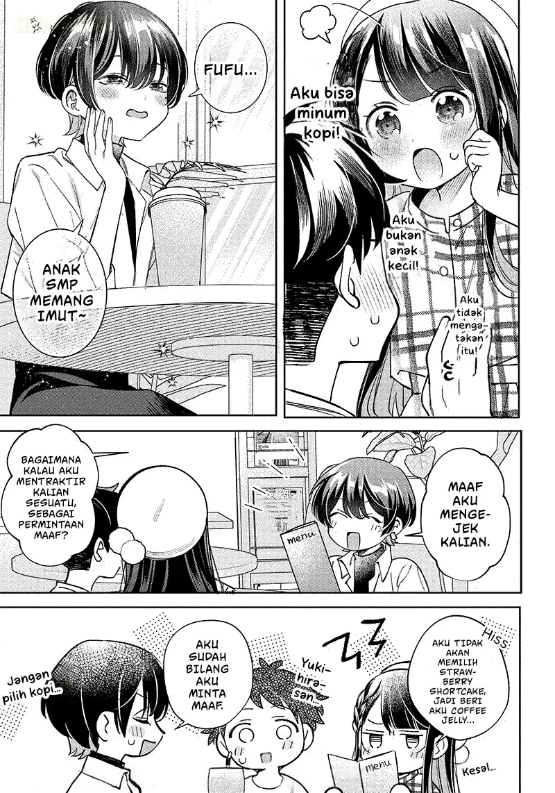 Chigau Miyahara Omae ja Nai! Chapter 10 - halaman 15