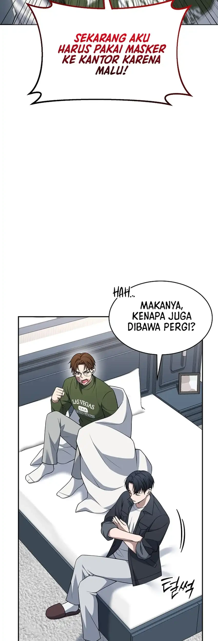 Chigau Miyahara Omae ja Nai! Chapter 11 - halaman 15