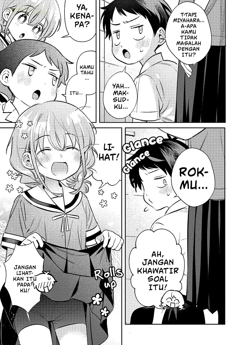 Chigau Miyahara Omae ja Nai! Chapter 12 - halaman 10