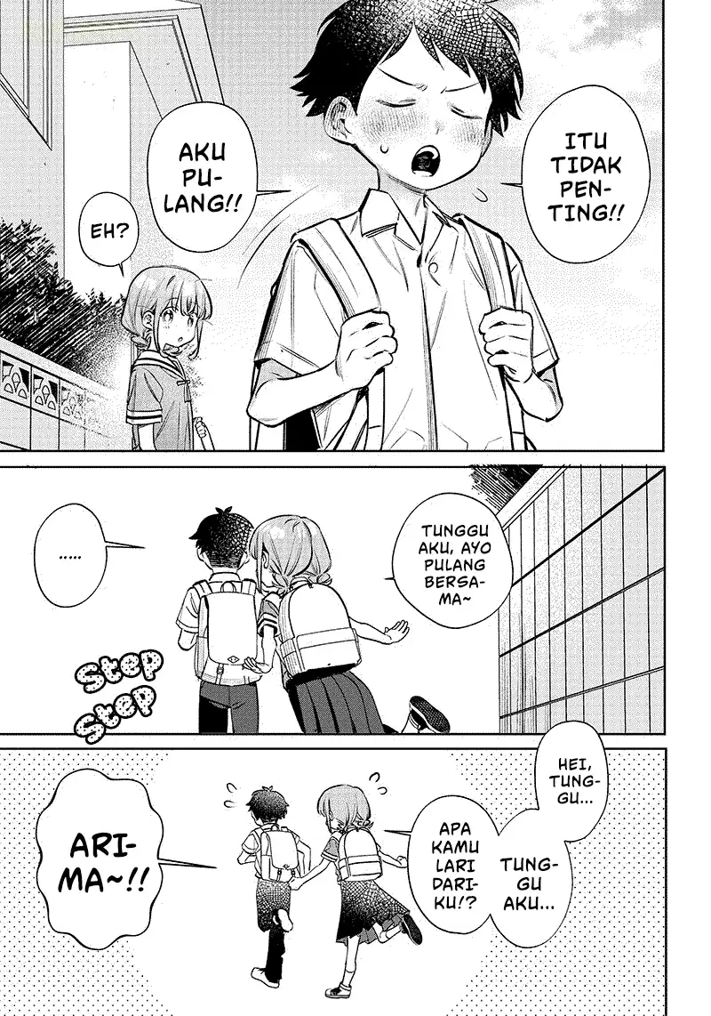 Chigau Miyahara Omae ja Nai! Chapter 12 - halaman 14