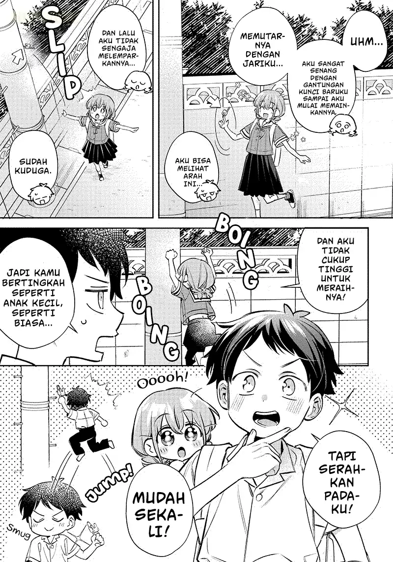 Chigau Miyahara Omae ja Nai! Chapter 12 - halaman 6