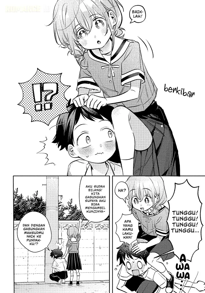 Chigau Miyahara Omae ja Nai! Chapter 12 - halaman 9