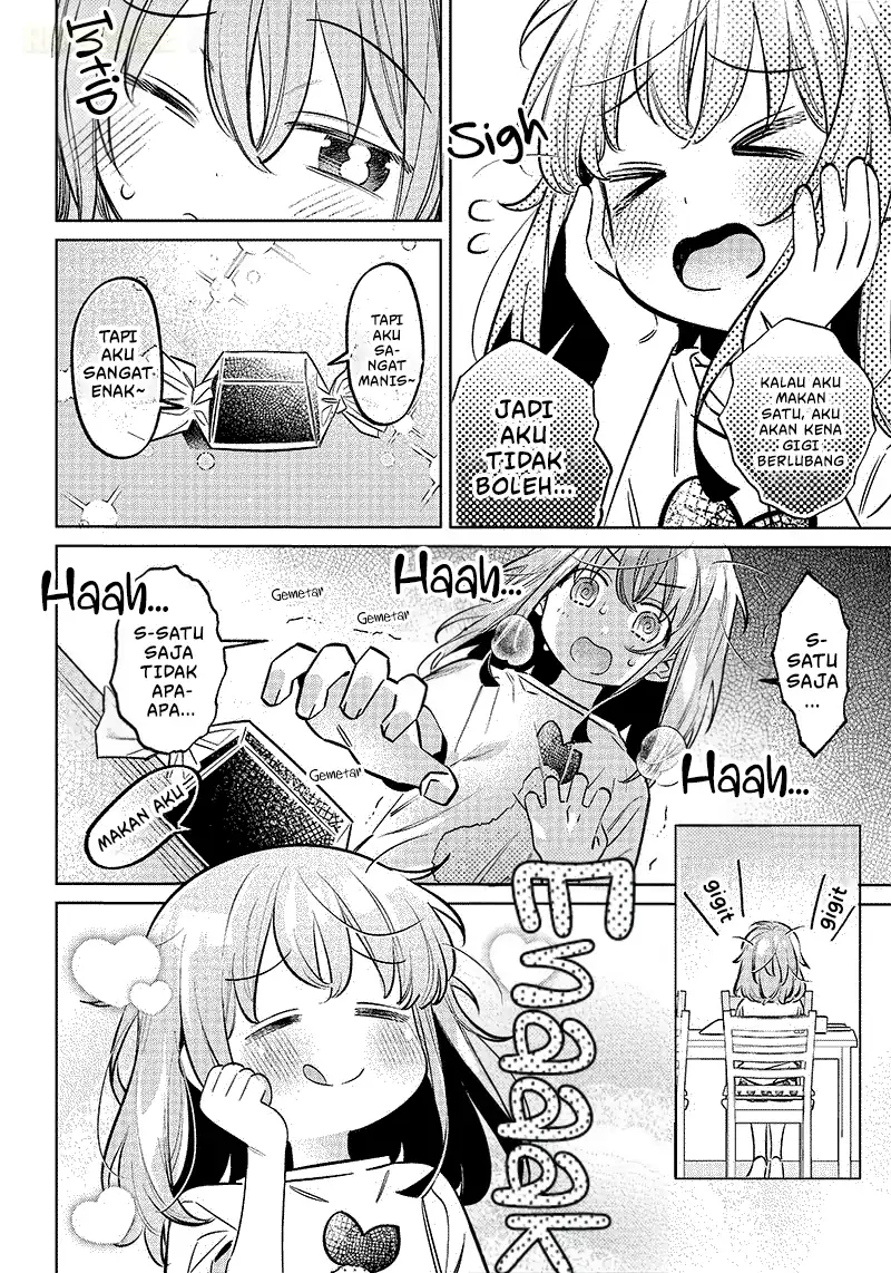Chigau Miyahara Omae ja Nai! Chapter 13.5 - halaman 3