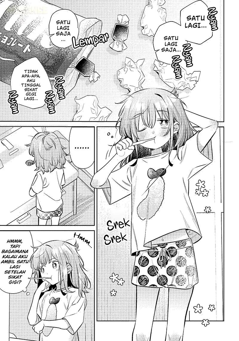 Chigau Miyahara Omae ja Nai! Chapter 13.5 - halaman 4