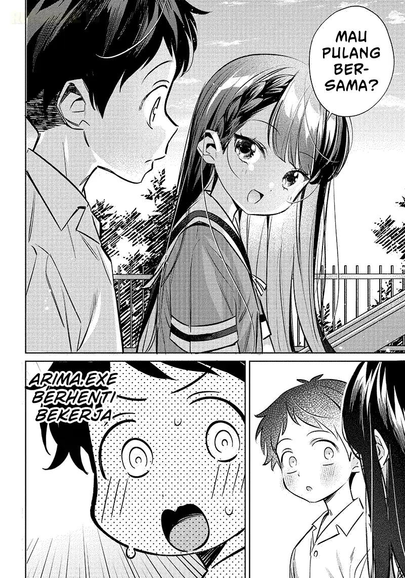 Chigau Miyahara Omae ja Nai! Chapter 13 - halaman 13
