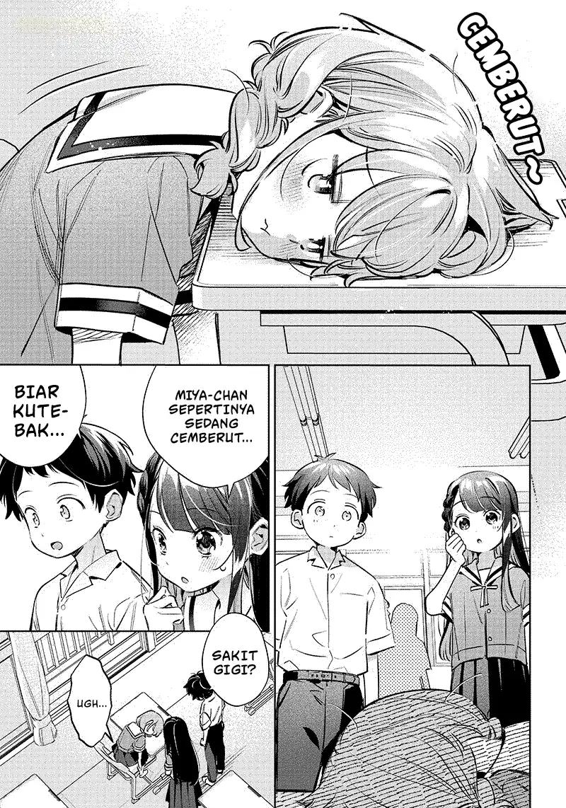 Chigau Miyahara Omae ja Nai! Chapter 13 - halaman 2