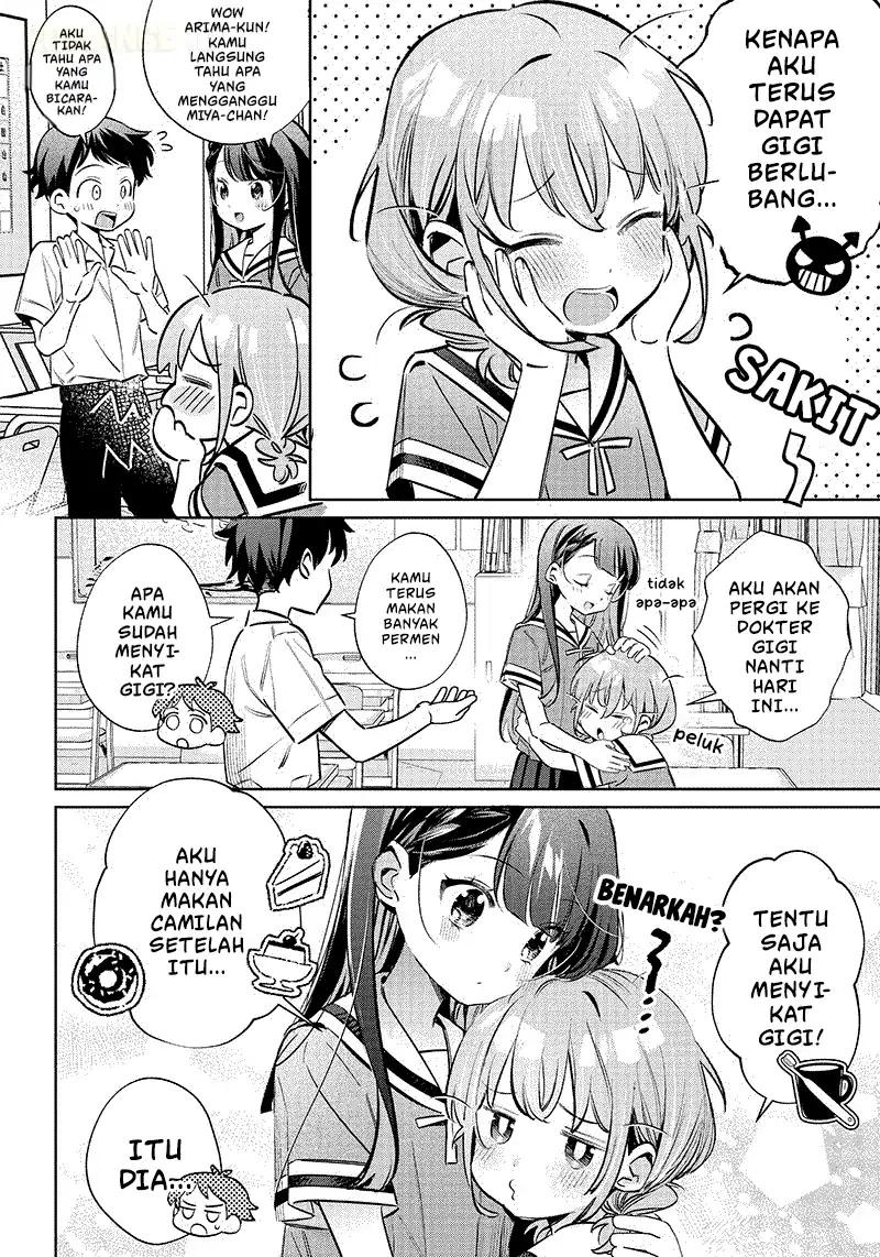 Chigau Miyahara Omae ja Nai! Chapter 13 - halaman 3