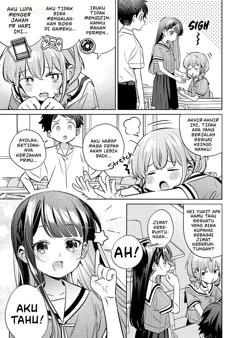Chigau Miyahara Omae ja Nai! Chapter 13 - halaman 4
