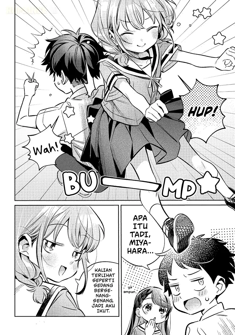 Chigau Miyahara Omae ja Nai! Chapter 13 - halaman 9