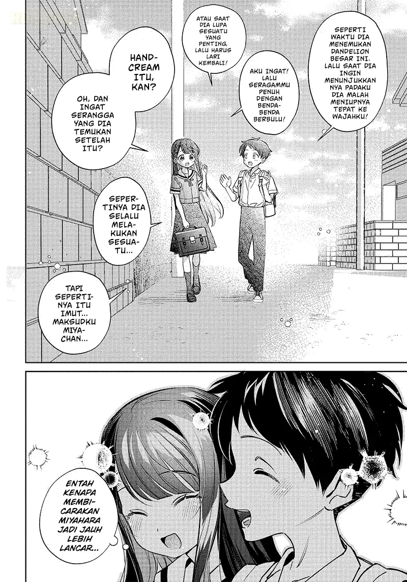 Chigau Miyahara Omae ja Nai! Chapter 14 - halaman 11