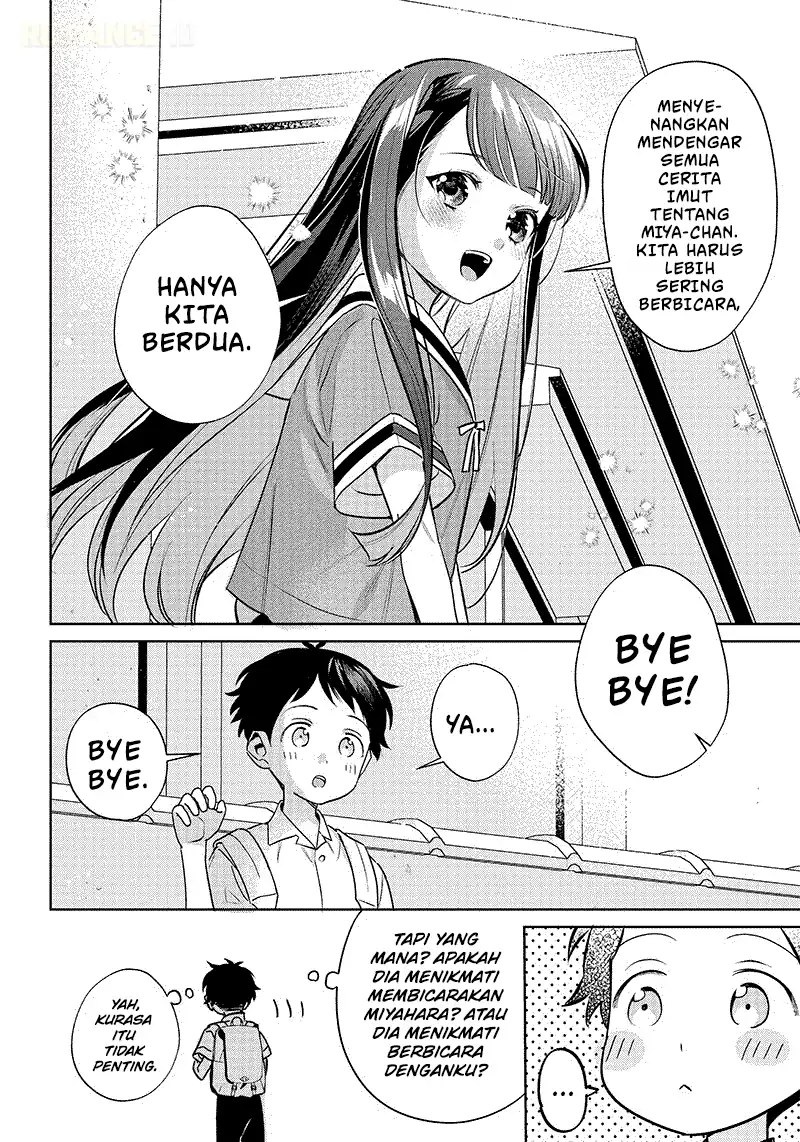 Chigau Miyahara Omae ja Nai! Chapter 14 - halaman 13
