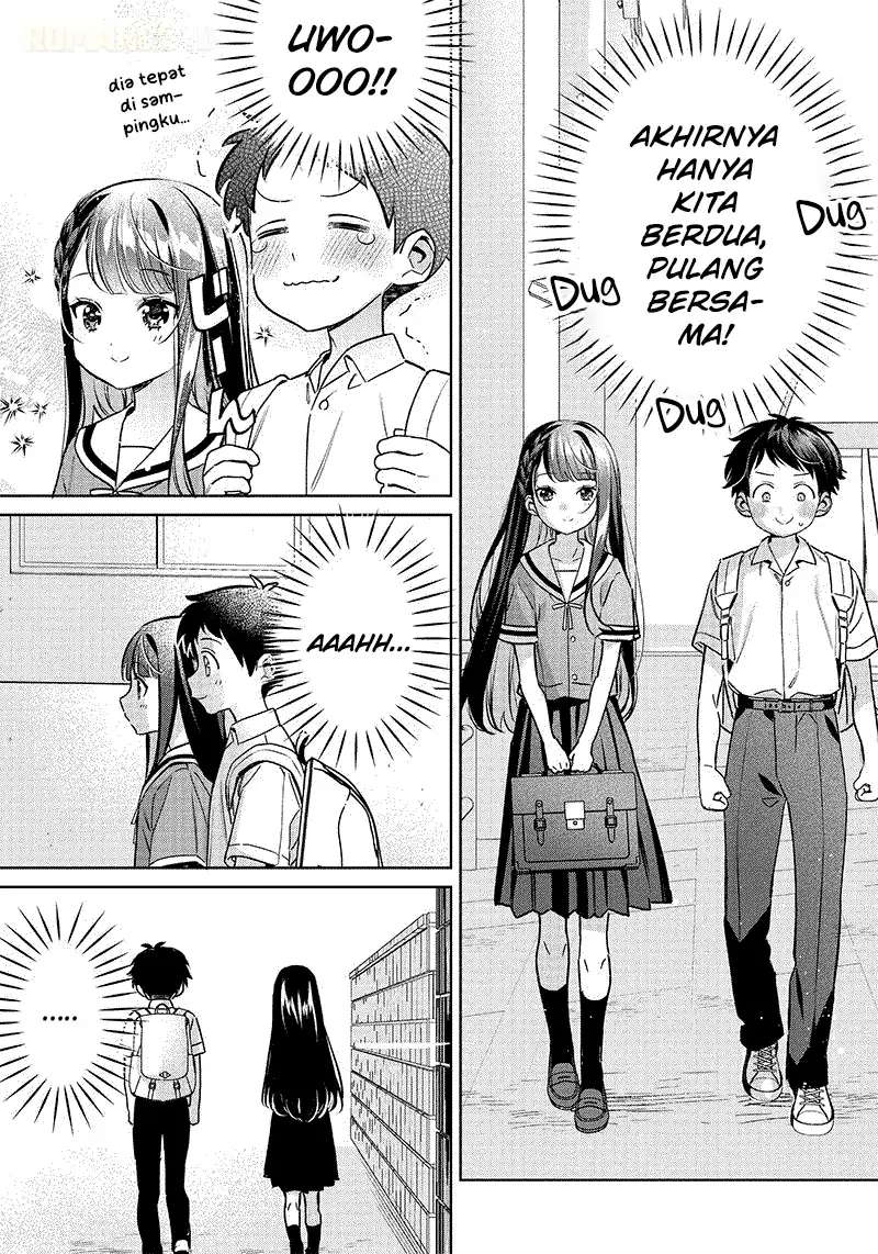 Chigau Miyahara Omae ja Nai! Chapter 14 - halaman 3