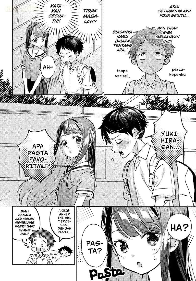 Chigau Miyahara Omae ja Nai! Chapter 14 - halaman 5