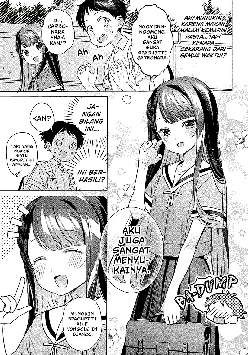 Chigau Miyahara Omae ja Nai! Chapter 14 - halaman 6