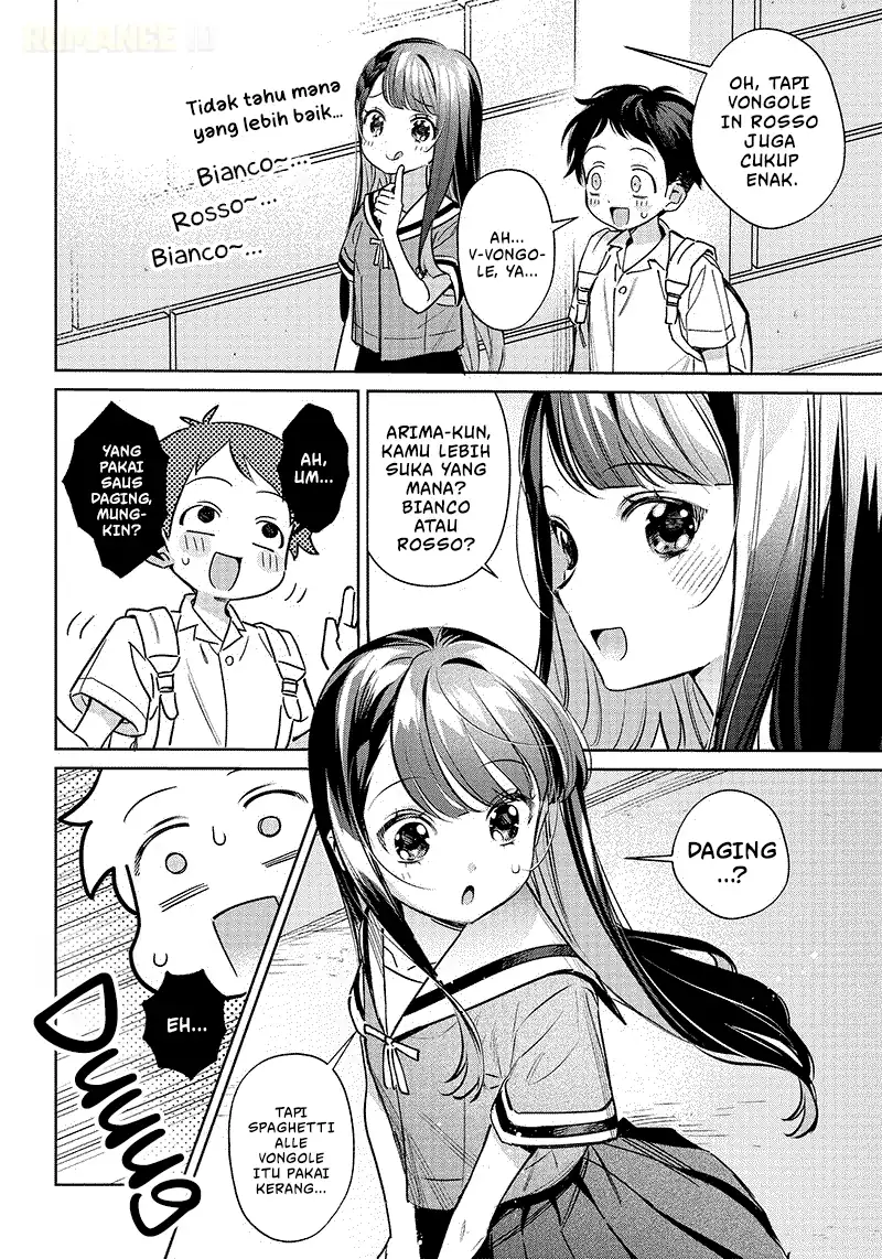 Chigau Miyahara Omae ja Nai! Chapter 14 - halaman 7