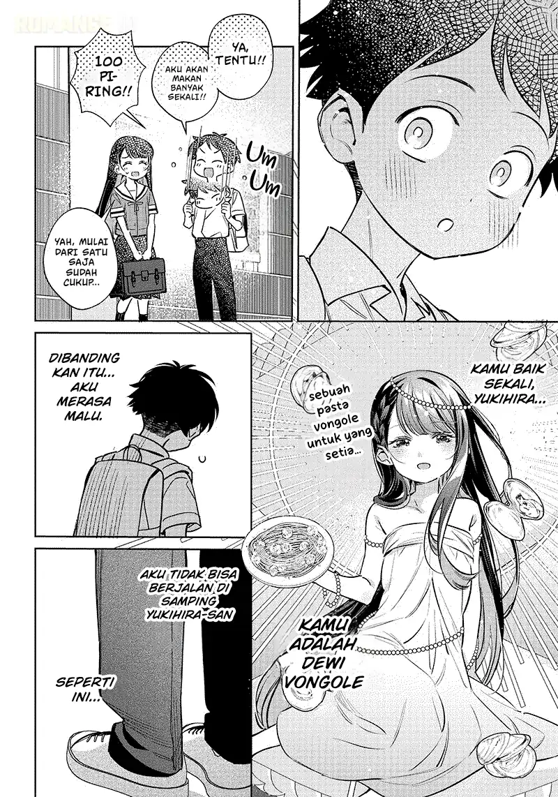 Chigau Miyahara Omae ja Nai! Chapter 14 - halaman 9