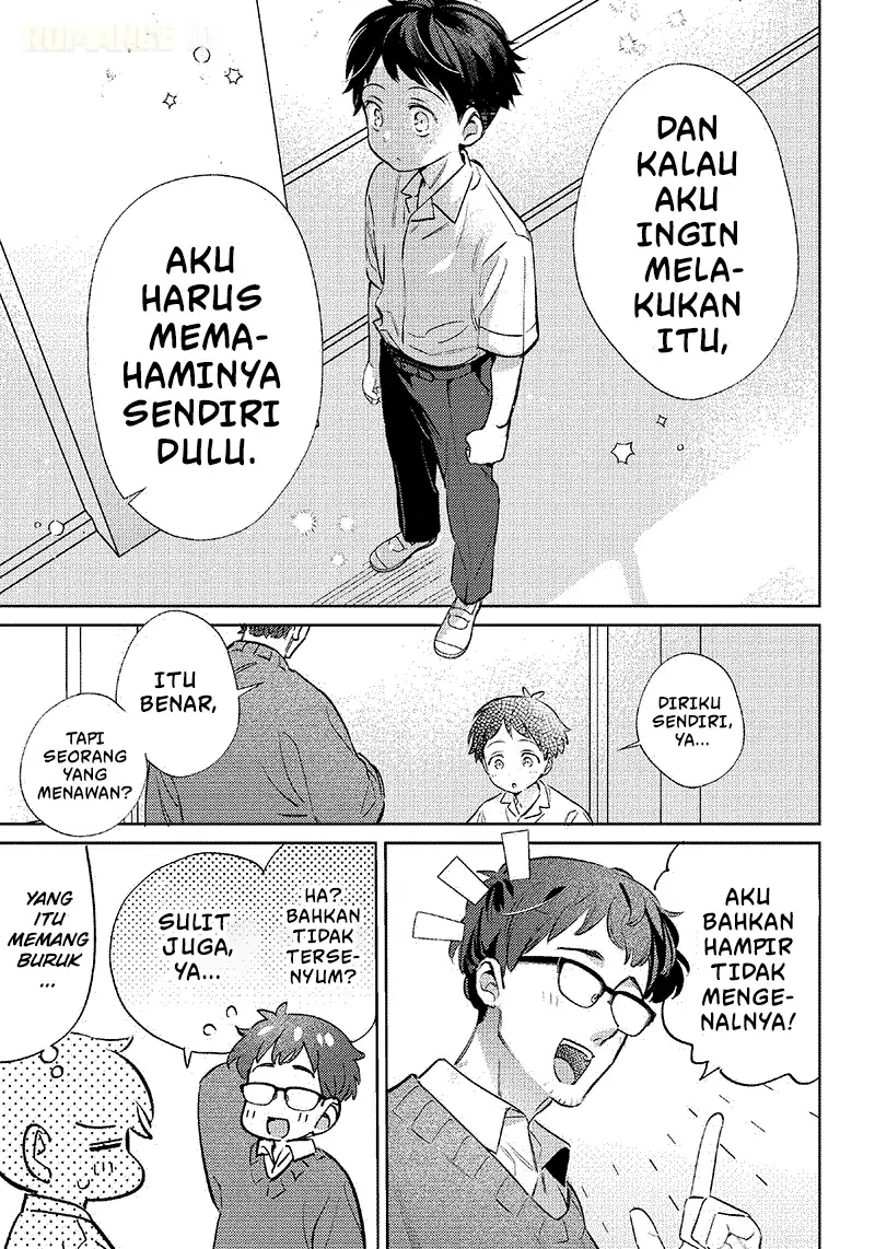Chigau Miyahara Omae ja Nai! Chapter 15 - halaman 10