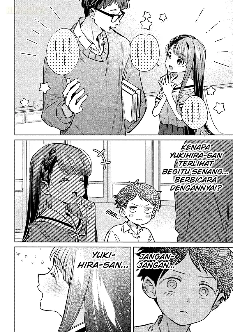 Chigau Miyahara Omae ja Nai! Chapter 15 - halaman 3