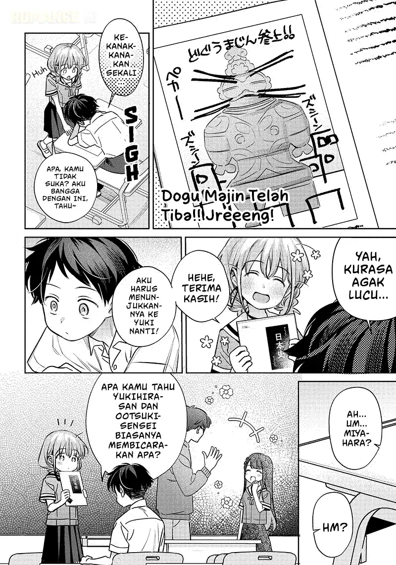 Chigau Miyahara Omae ja Nai! Chapter 15 - halaman 5