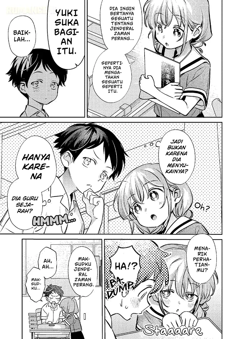Chigau Miyahara Omae ja Nai! Chapter 15 - halaman 6