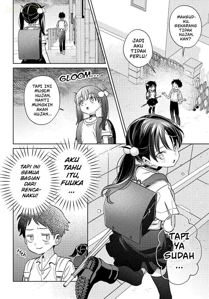 Chigau Miyahara Omae ja Nai! Chapter 16.1 - halaman 3