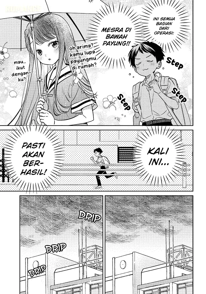 Chigau Miyahara Omae ja Nai! Chapter 16.1 - halaman 4