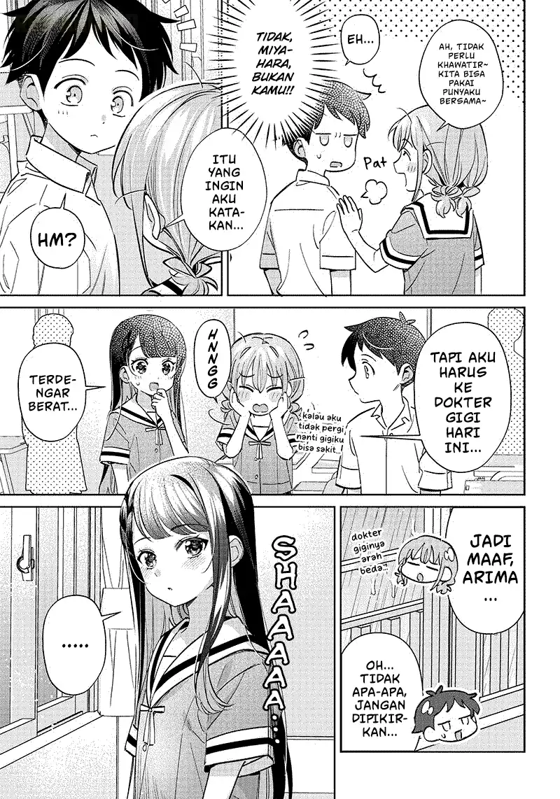 Chigau Miyahara Omae ja Nai! Chapter 16.1 - halaman 6