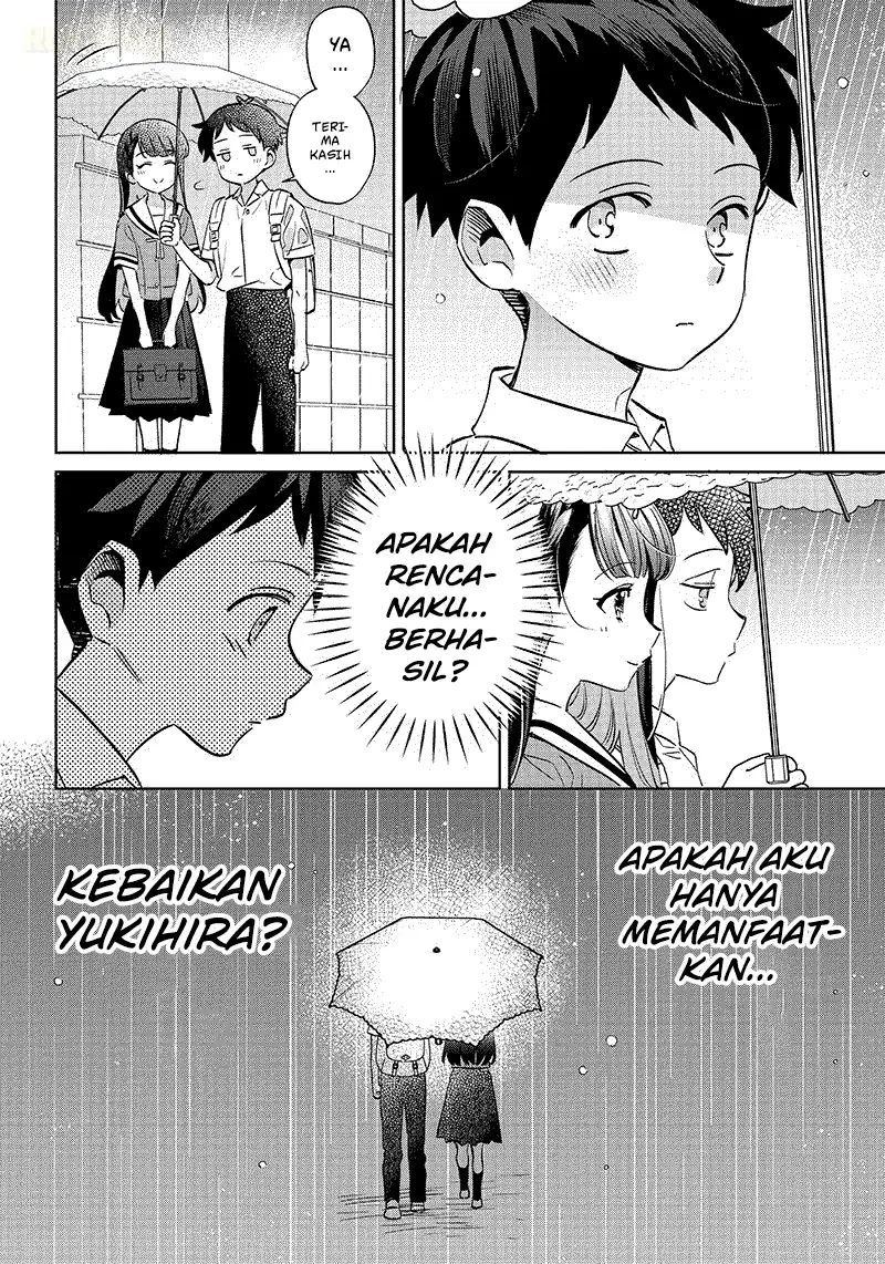 Chigau Miyahara Omae ja Nai! Chapter 16.2 - halaman 5