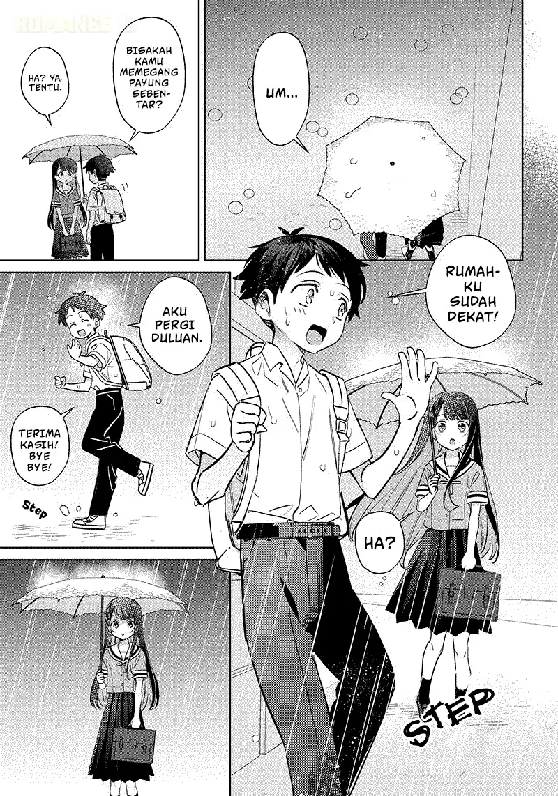 Chigau Miyahara Omae ja Nai! Chapter 16.2 - halaman 6
