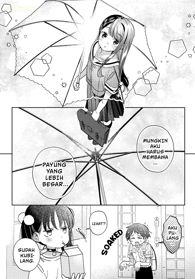 Chigau Miyahara Omae ja Nai! Chapter 16.2 - halaman 7