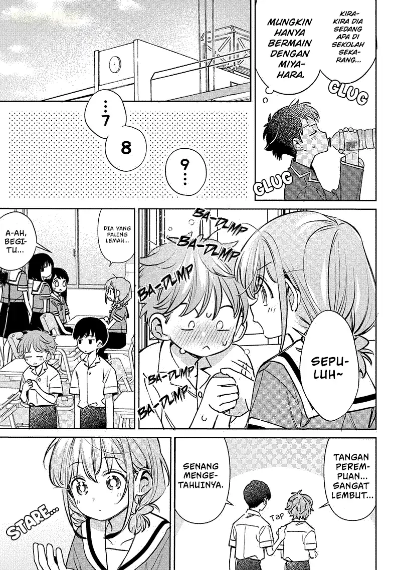 Chigau Miyahara Omae ja Nai! Chapter 17 - halaman 10
