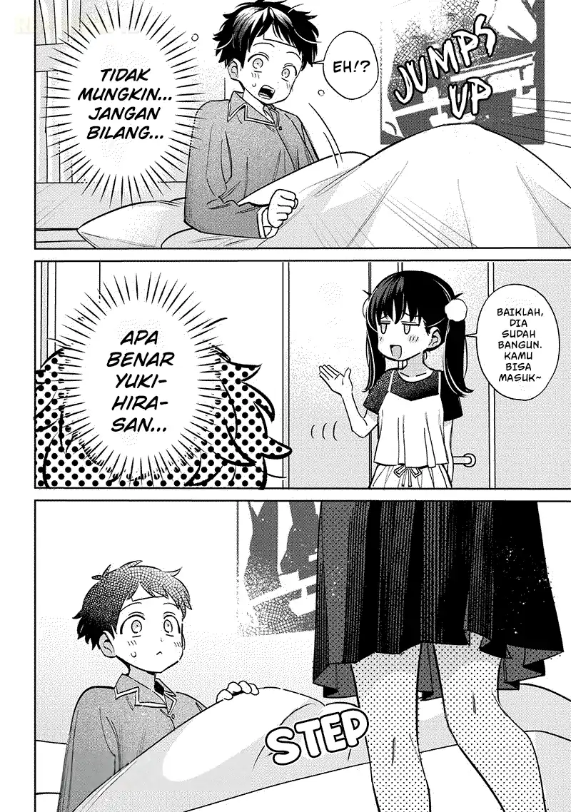 Chigau Miyahara Omae ja Nai! Chapter 17 - halaman 15