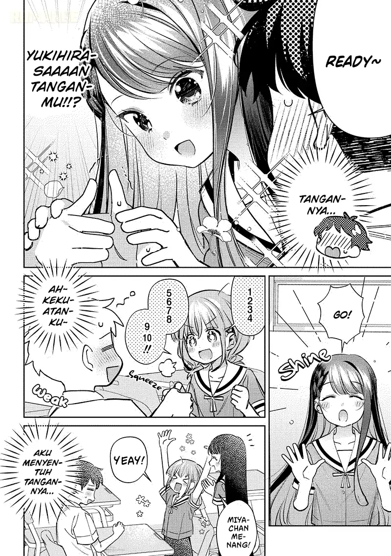 Chigau Miyahara Omae ja Nai! Chapter 18.5 - halaman 5
