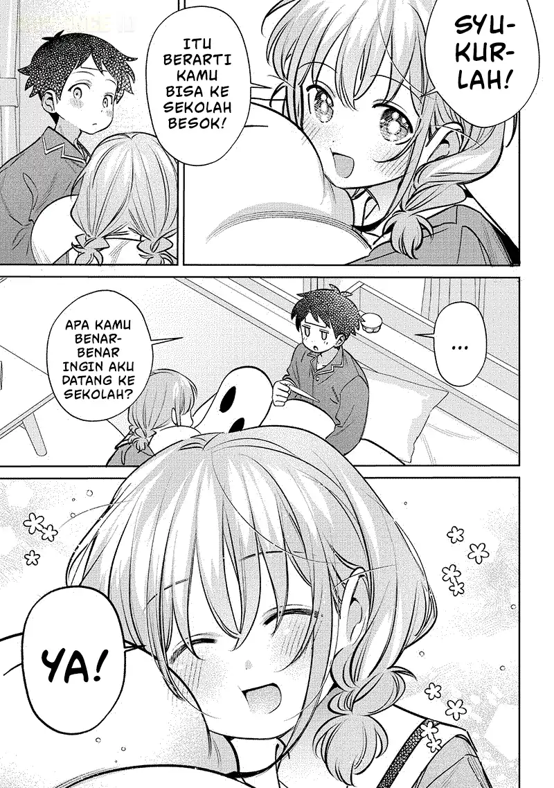 Chigau Miyahara Omae ja Nai! Chapter 18 - halaman 10