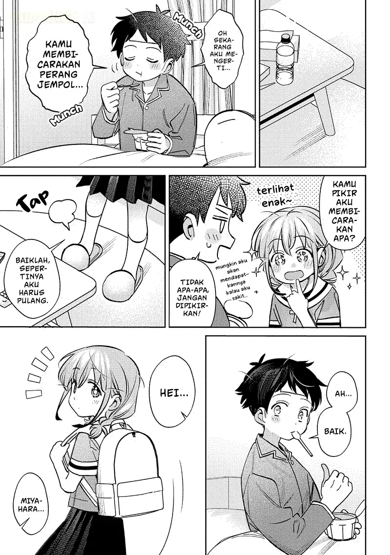 Chigau Miyahara Omae ja Nai! Chapter 18 - halaman 12