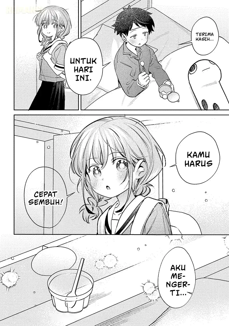 Chigau Miyahara Omae ja Nai! Chapter 18 - halaman 13