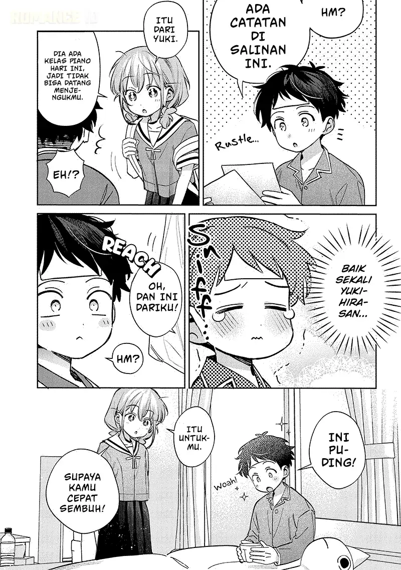 Chigau Miyahara Omae ja Nai! Chapter 18 - halaman 4
